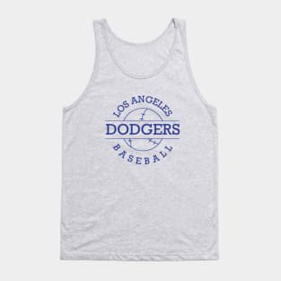 DODGERS Tank Top